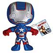 Iron Man 3 Movie Iron Patriot Pop! Plush